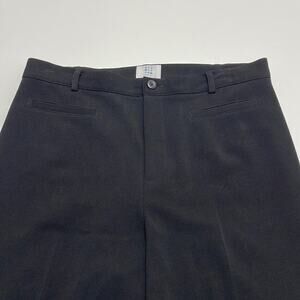 APT 9 Women’s 6 Black Stretch Straight Leg Pant